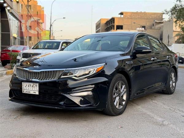 Kia for sale in Iraq